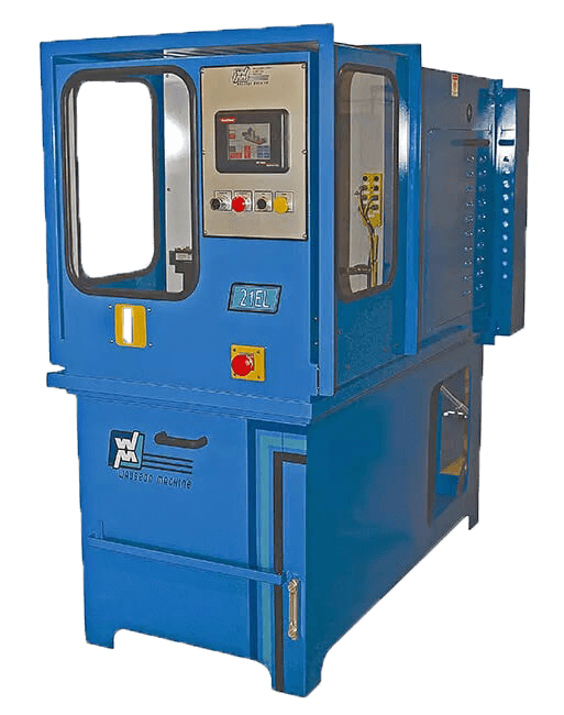 End Forming and Finishing Wauseon Machine